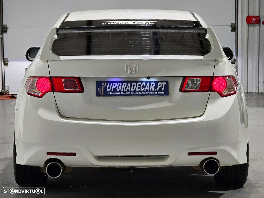 Honda Accord 2.4 Type S - 21