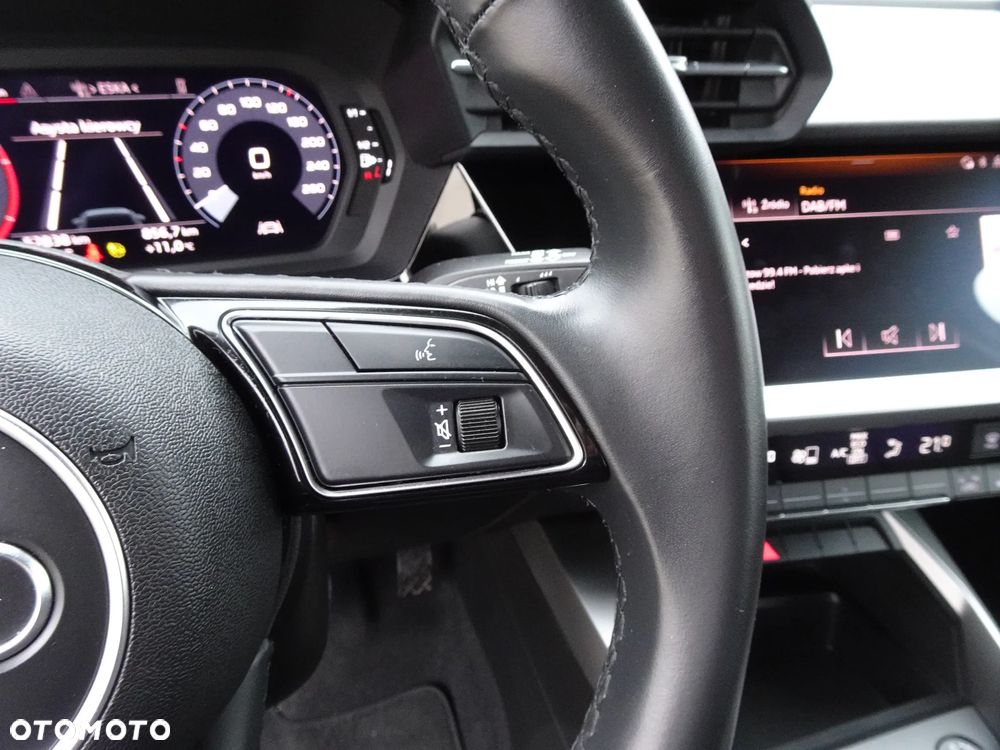 Audi A3 Sportback 30 TDI Advanced - 24