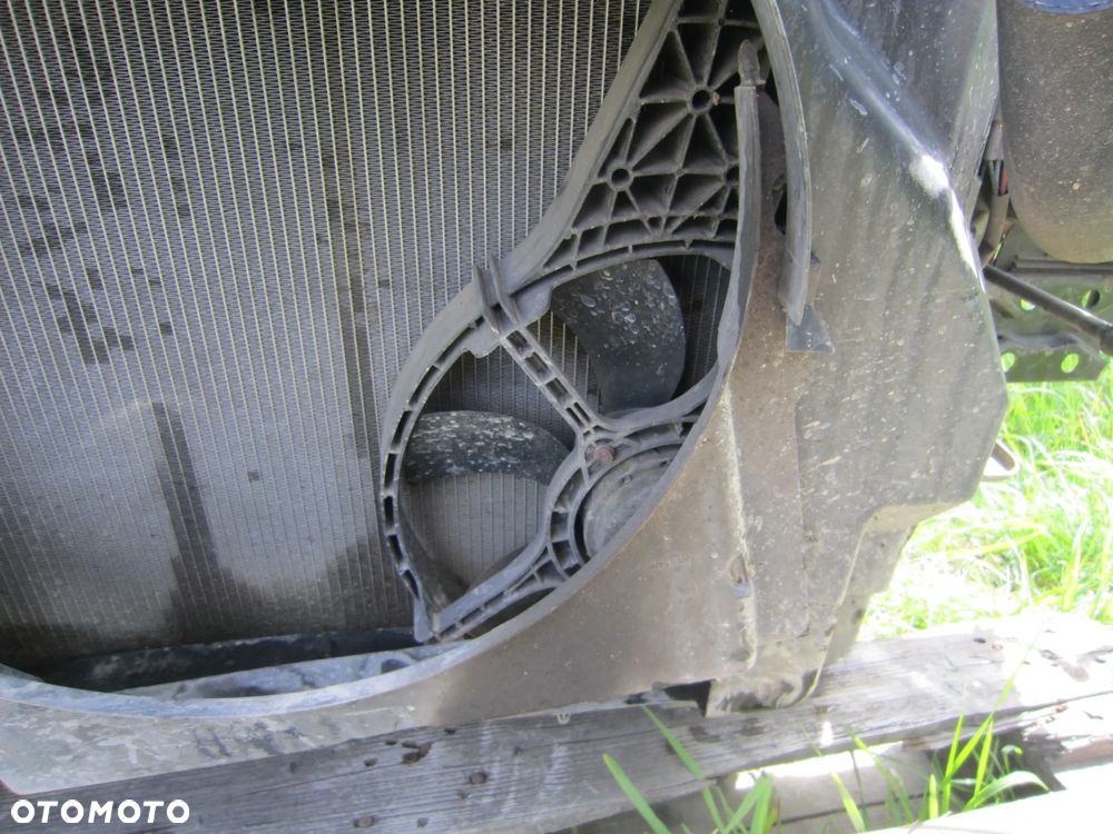 Pas przedni kompletny Nissan Pathfinder R51 2.5 dCi - 12