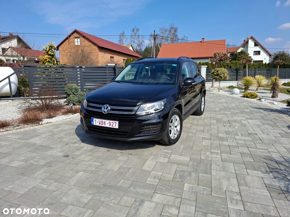 Volkswagen Tiguan 1.4 TSI BlueMotion Technology Life - 1