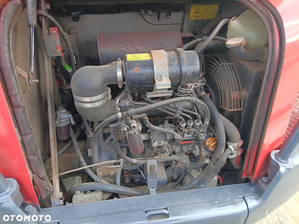 Yanmar B25V - 4