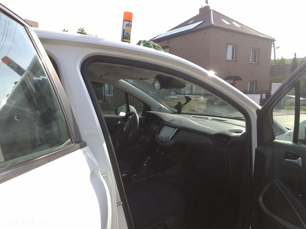 Opel Crossland X 1.2 ECOTEC Start/Stop Edition - 8