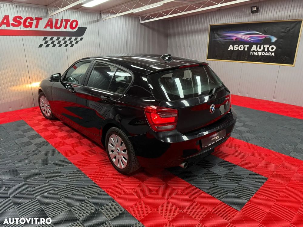 BMW Seria 1 - 5
