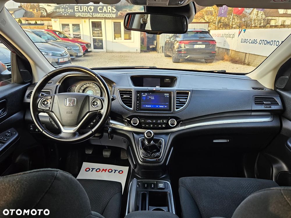 Honda CR-V 2.0 Elegance Plus (Honda Connect+) / (2WD) - 25