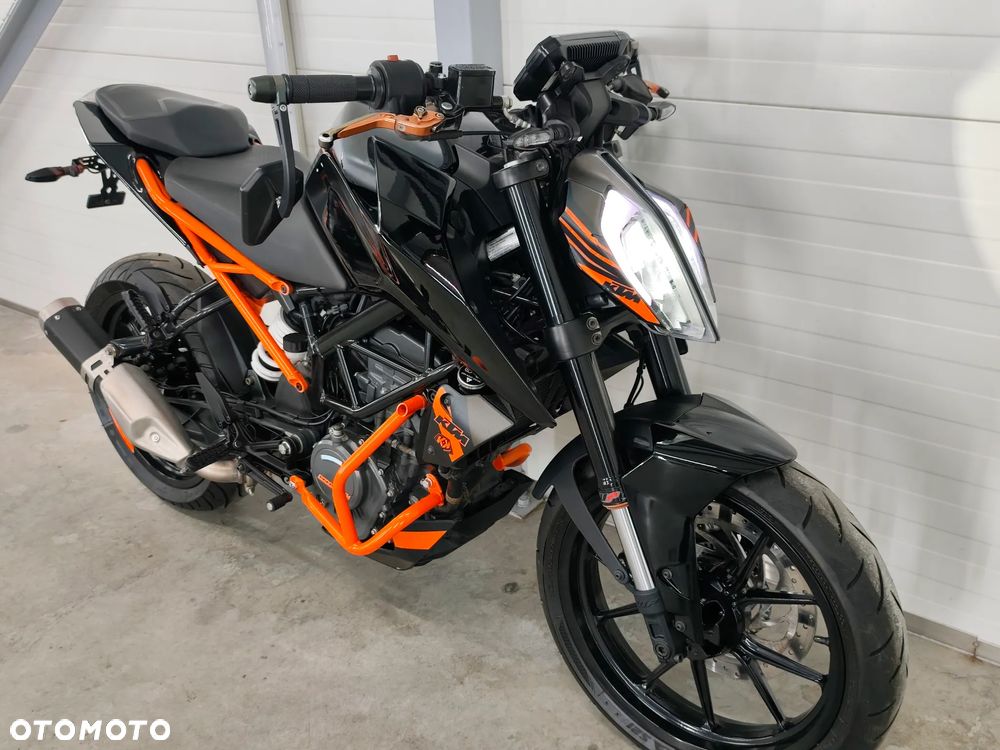 KTM Duke - 2