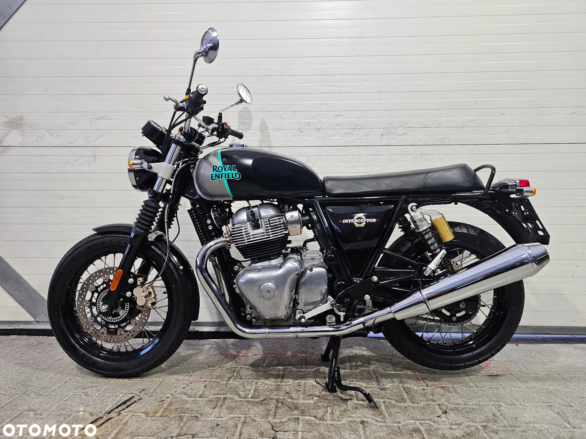 Royal Enfield Inny - 2