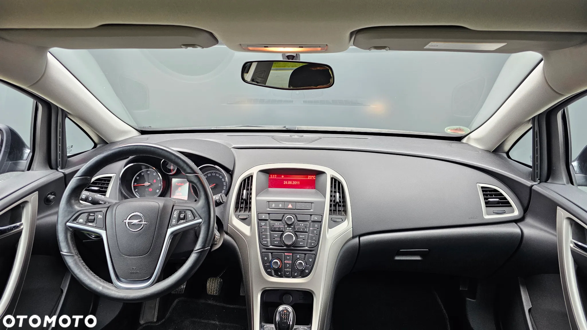 Opel Astra - 10