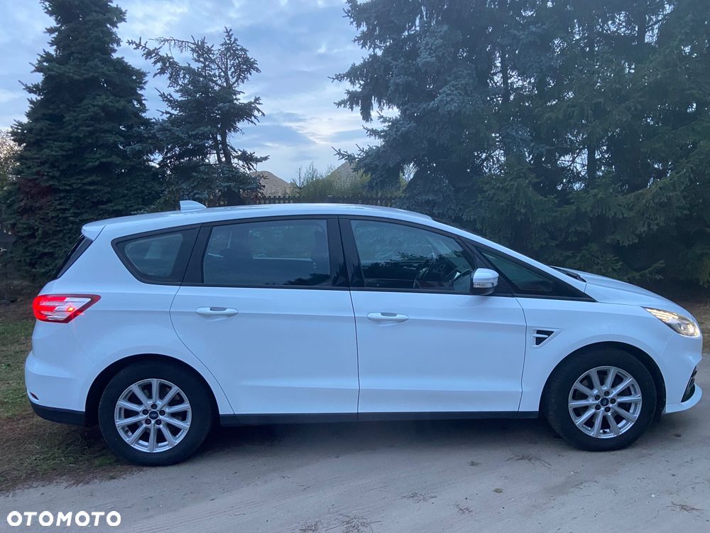 Ford S-Max 2020 photo 5