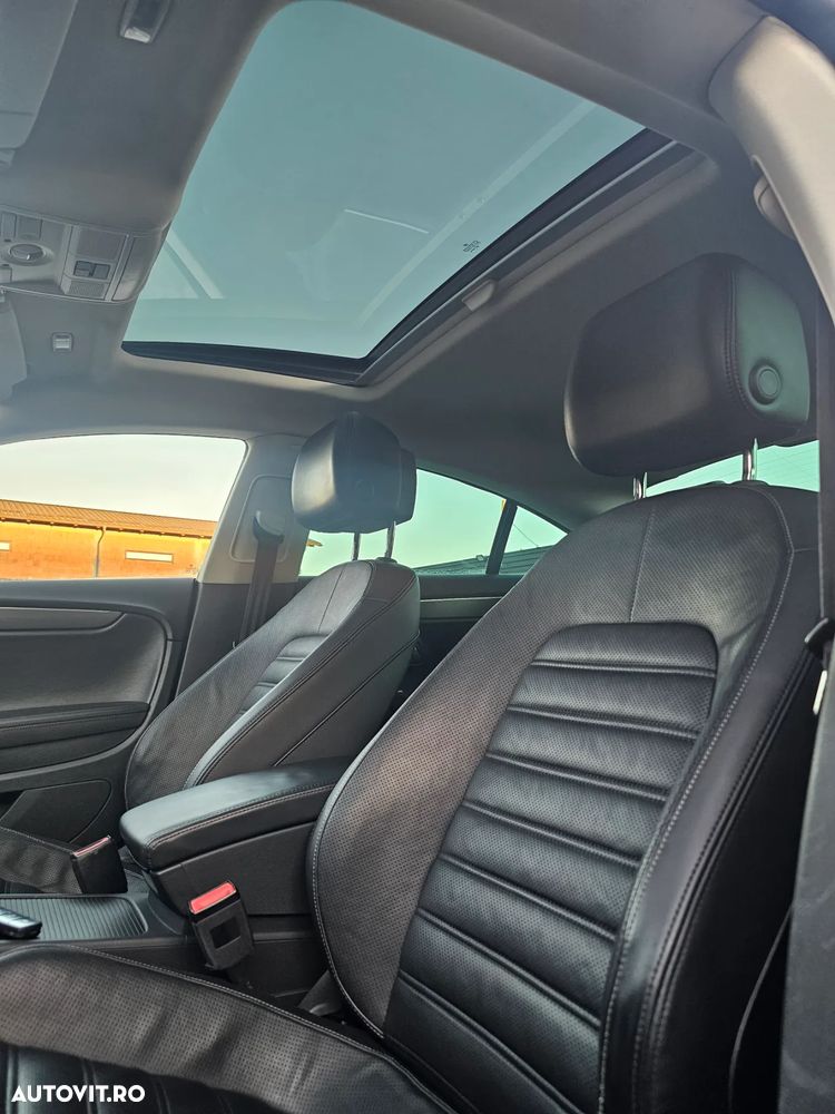 Volkswagen Passat CC 2.0 TDI BlueMotion Technology DSG - 17