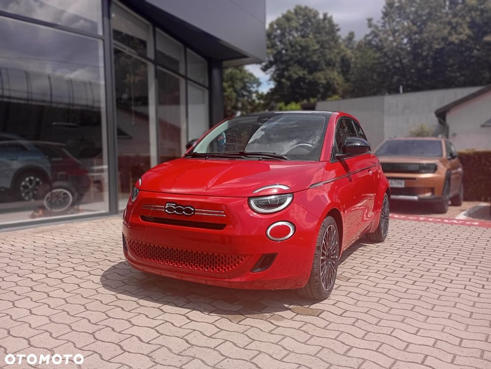 Fiat 500 1.0 GSE La Prima