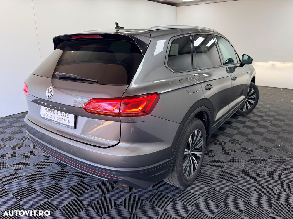 Volkswagen Touareg V6 TDI Atmosphere - 11