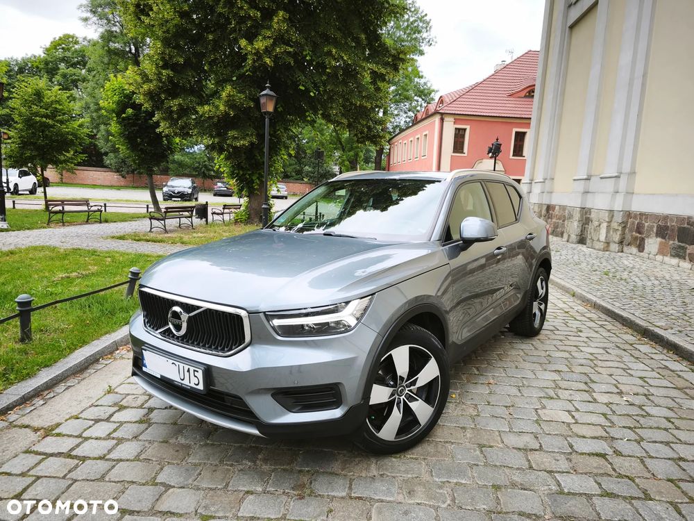 Volvo XC 40 D4 SCR AWD Inscription - 2
