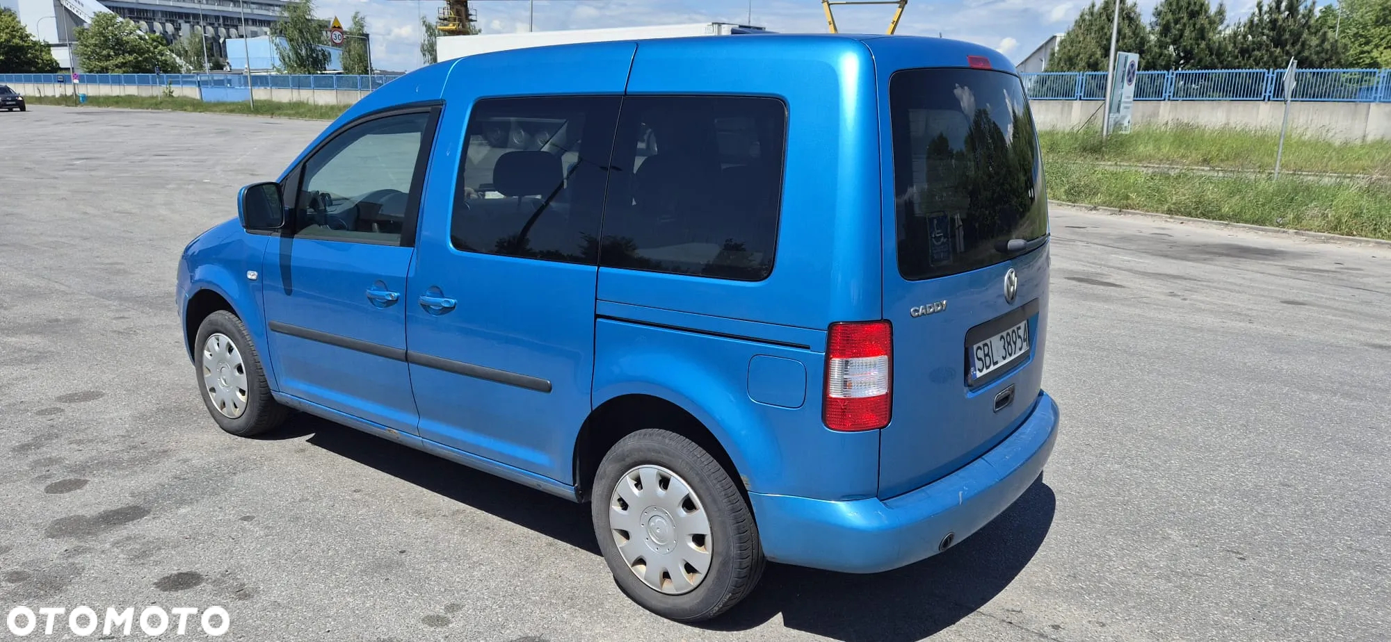 Volkswagen Caddy 1.4 16V Life - 4
