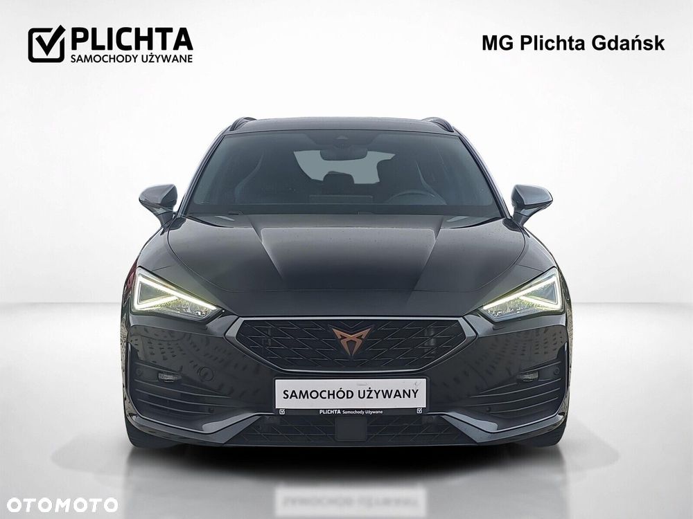 Cupra Leon Sportstourer 2.0 TSI VZ DSG - 9