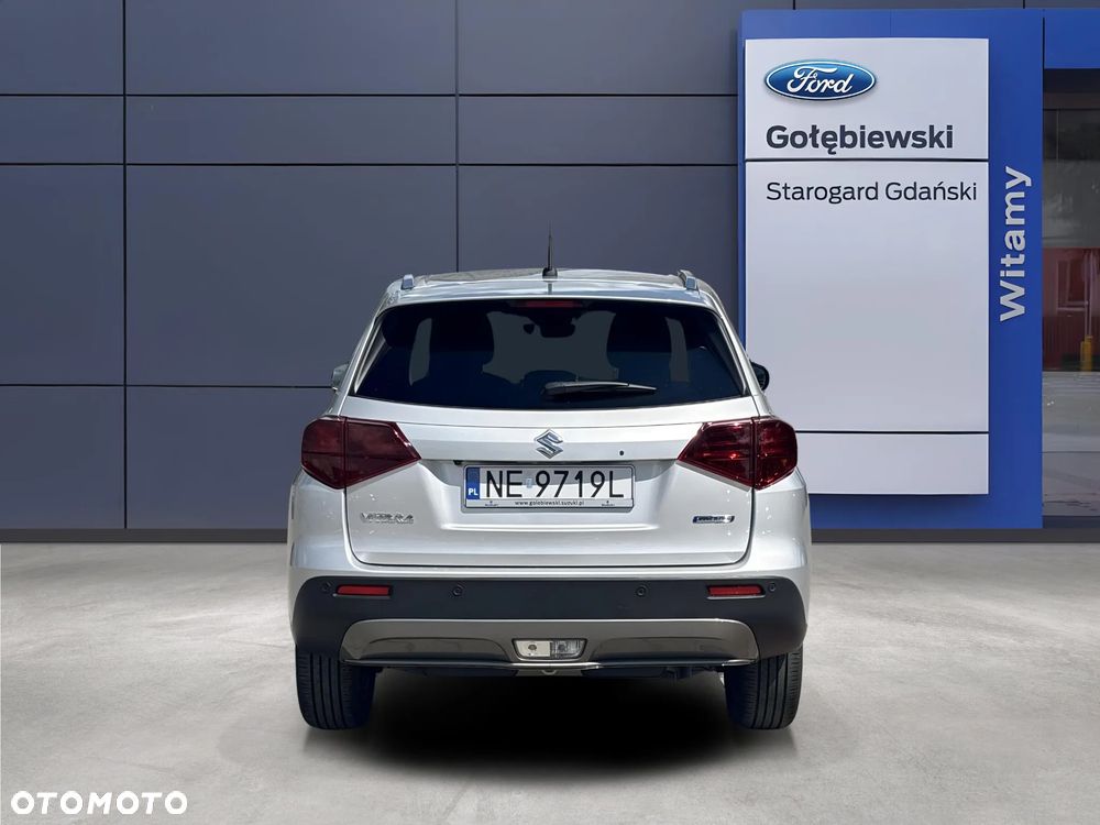 Suzuki Vitara 1.4 Boosterjet mHEV Premium Plus 2WD - 5