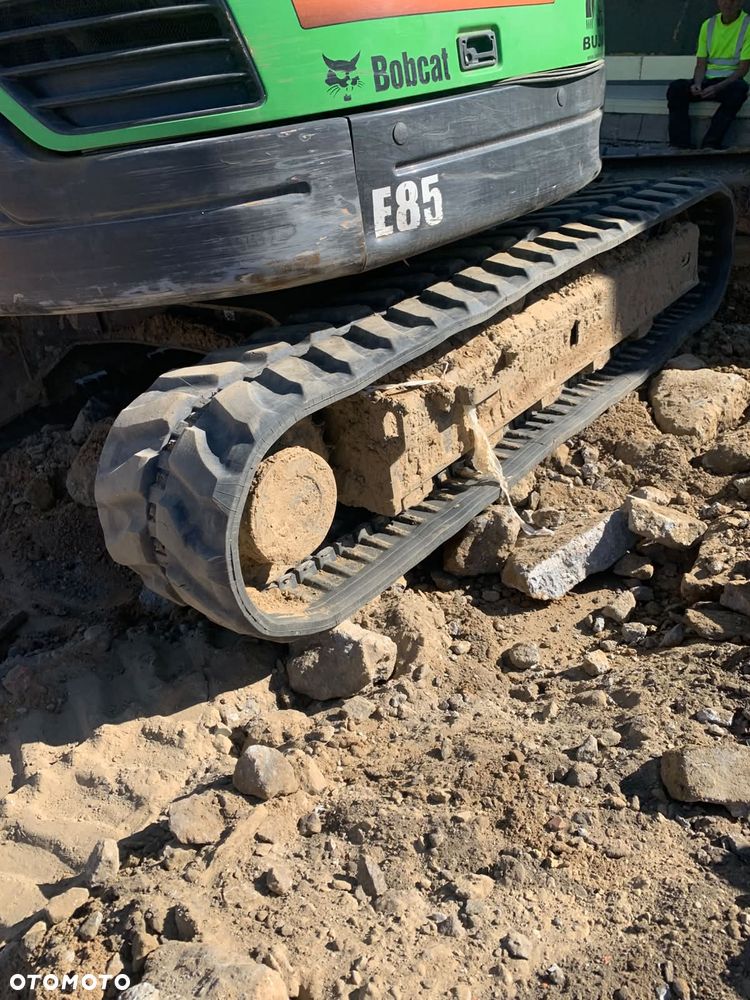 Bobcat E85 - 7