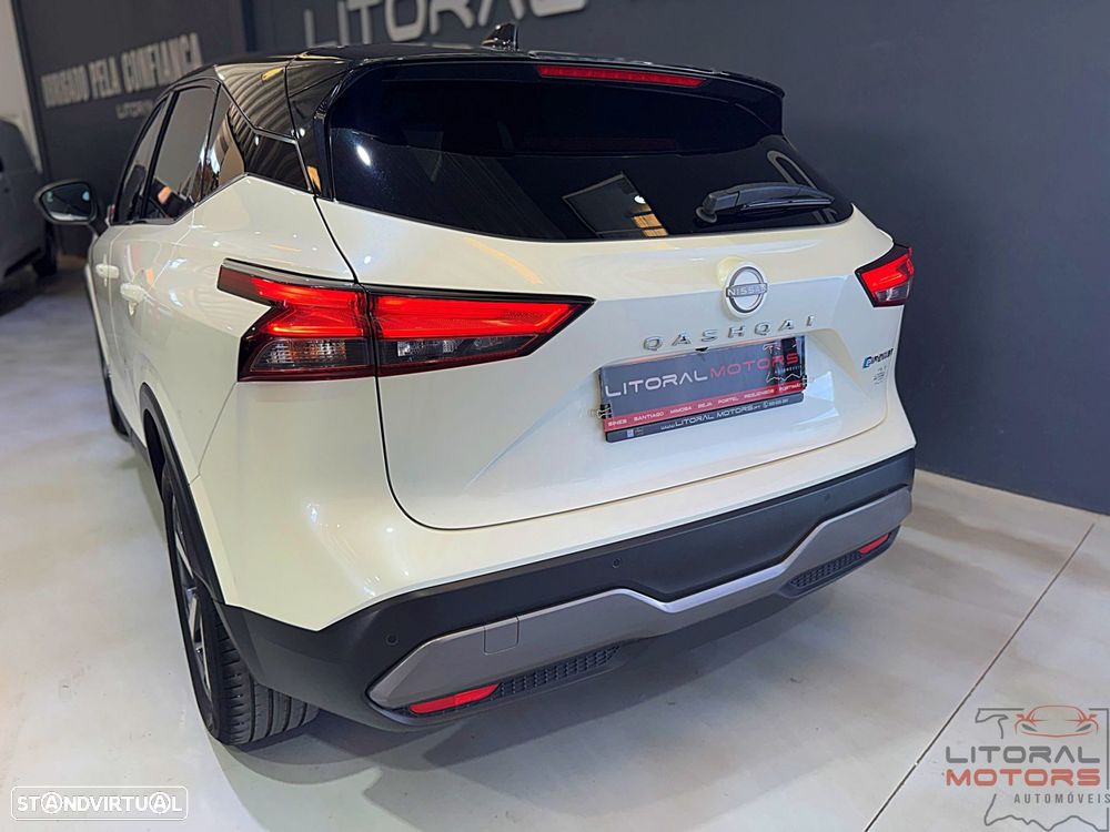 Nissan Qashqai - 10