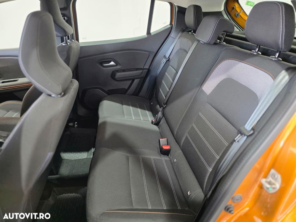 Dacia Sandero Stepway ECO-G 100 MT6 Extreme - 11