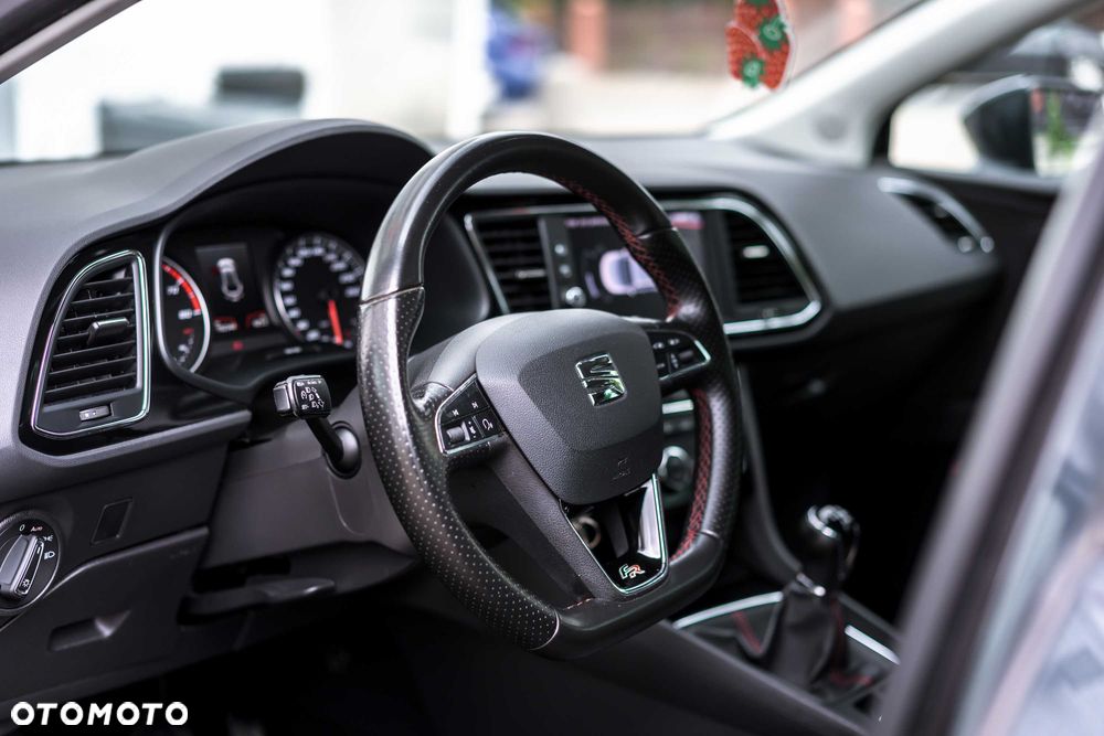 Seat Leon Sportstourer - 4