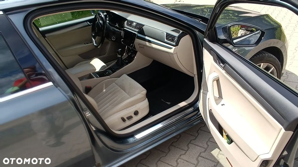 Skoda Superb 2.0 TDI 4x4 Style - 14