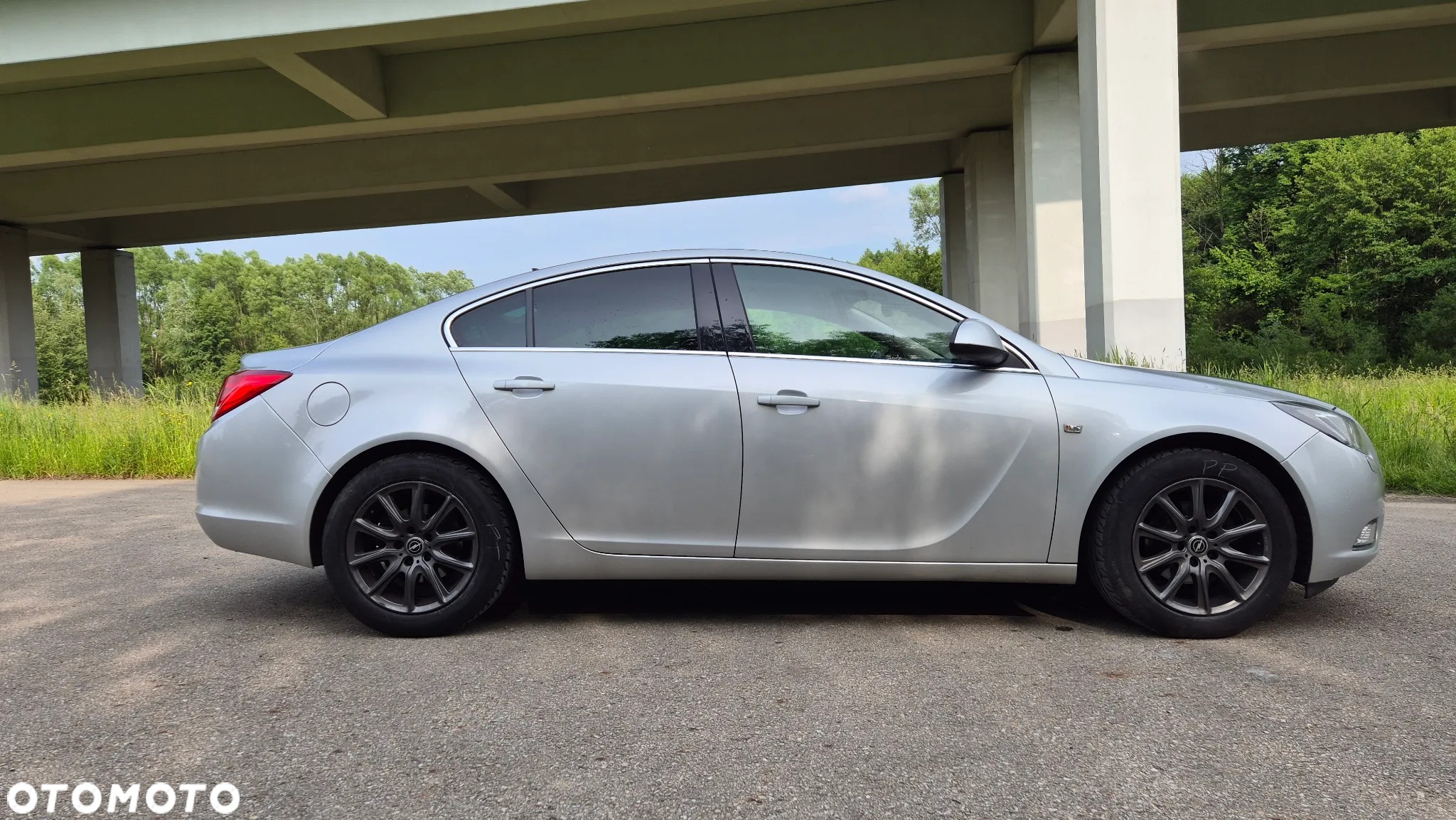 Opel Insignia 1.4 T Cosmo S&S - 9