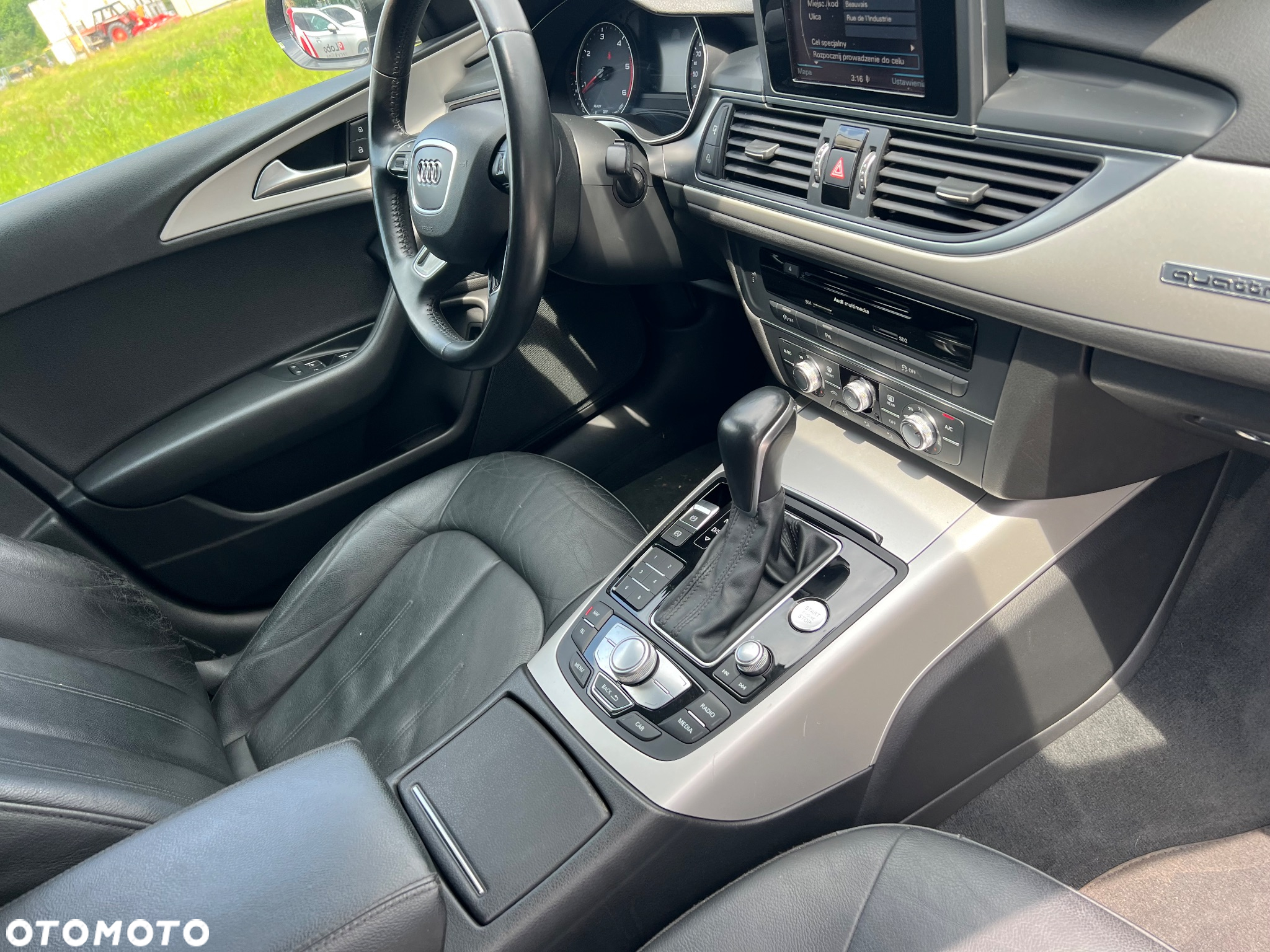 Audi A6 - 11