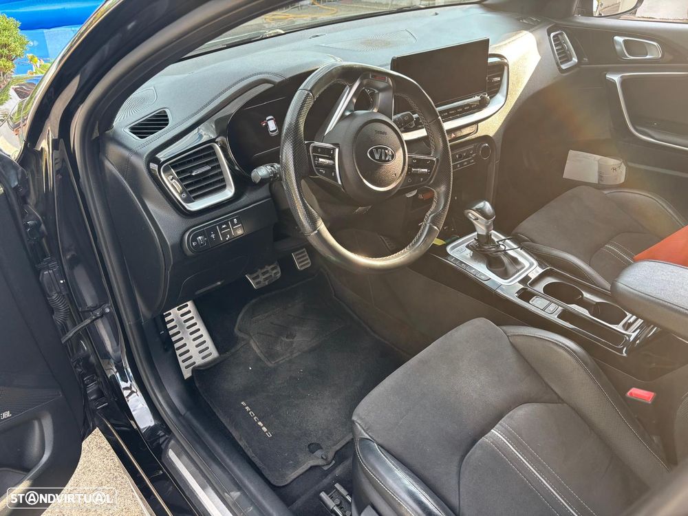 Kia ProCeed 1.6 CRDi GT Line+SRF 7DCT - 7