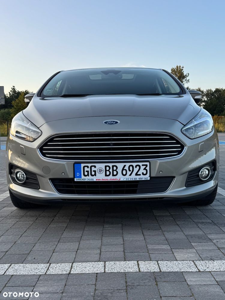 Ford S-Max 2.0 TDCi Titanium - 3
