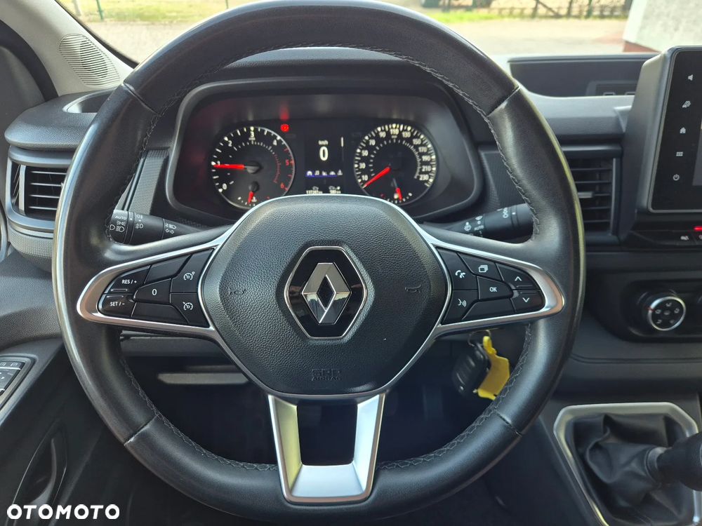 Renault Trafic FV23% Zabudowa warsztatowa Webasto - 7