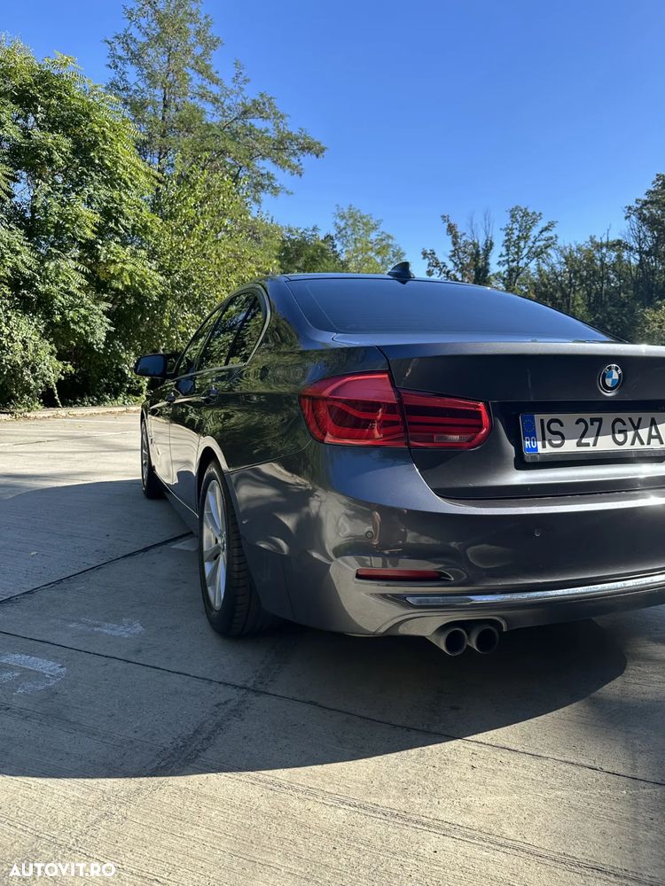 BMW Seria 3 - 4