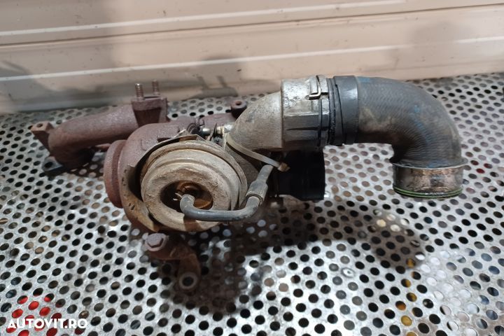 Turbosuflanta 2.0 BKD T976055 Seat Altea 1 [2004 - 2009] Freetrack mi - 1