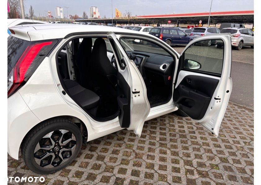 Toyota Aygo - 5