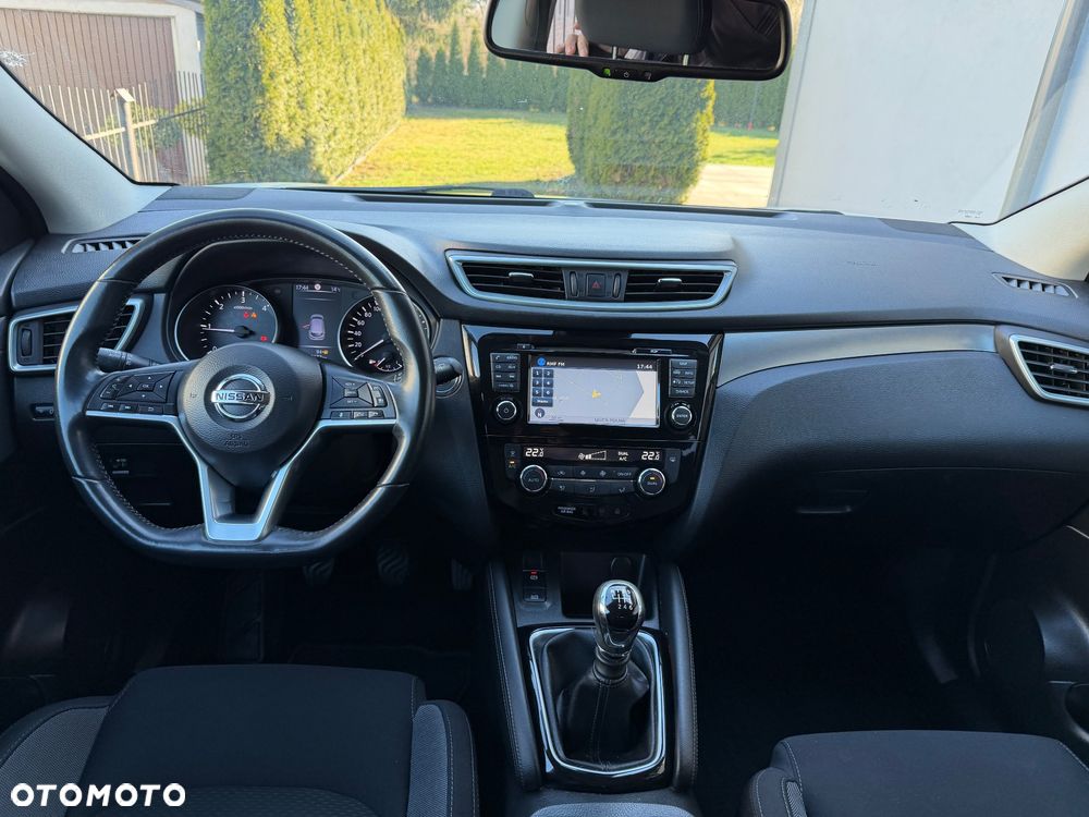 Nissan Qashqai 1.5 dCi N-Connecta - 8