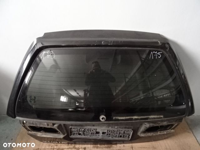 KLAPA TYŁ TYLNA BAGAŻNIKA MITSUBISHI GALANT VIII KOMBI 96-02 LAK:X08 NR175 - 2