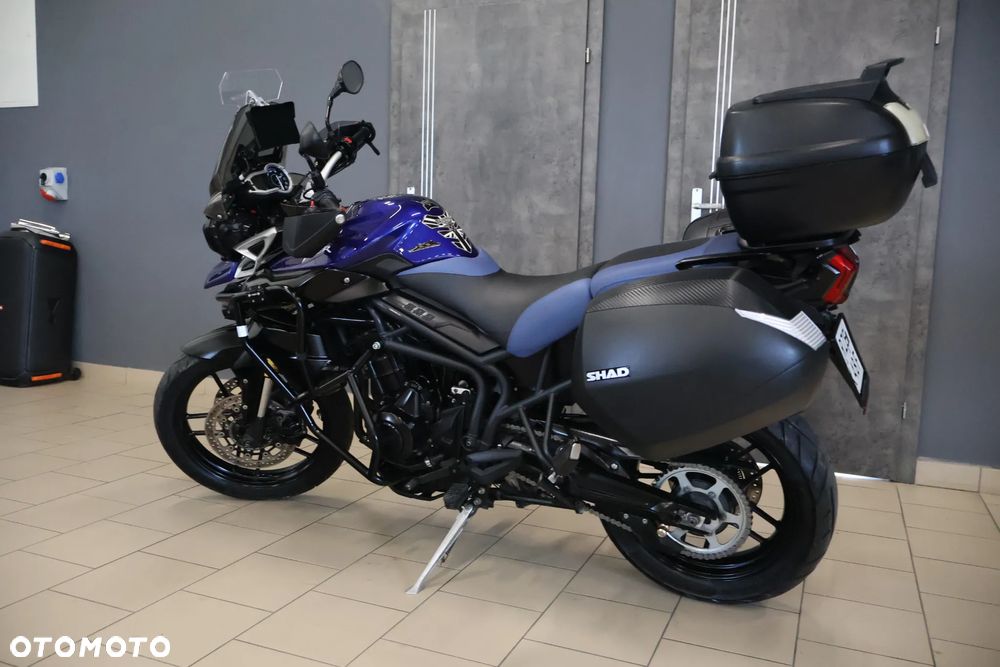 Triumph Tiger - 20