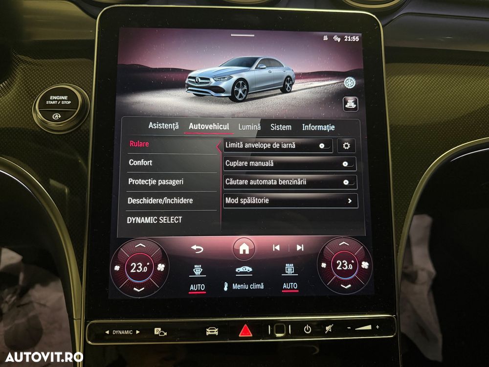 Mercedes-Benz C 300 4Matic 9G-TRONIC AMG Line Advanced - 32