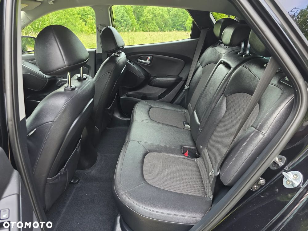 Hyundai ix35 1.7 CRDi Premium 2WD - 23