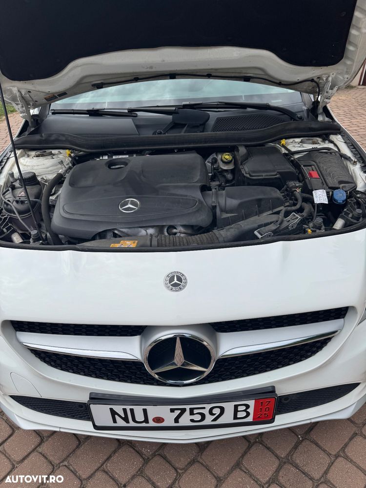 Mercedes-Benz CLA - 11
