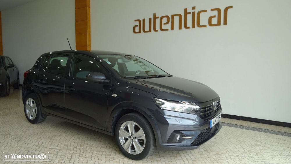 Dacia Sandero 1.0 TCe Comfort CVT - 7