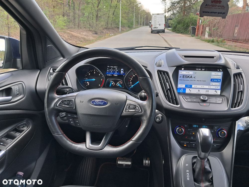Ford Kuga 2.0 TDCi 4x4 ST-Line - 15