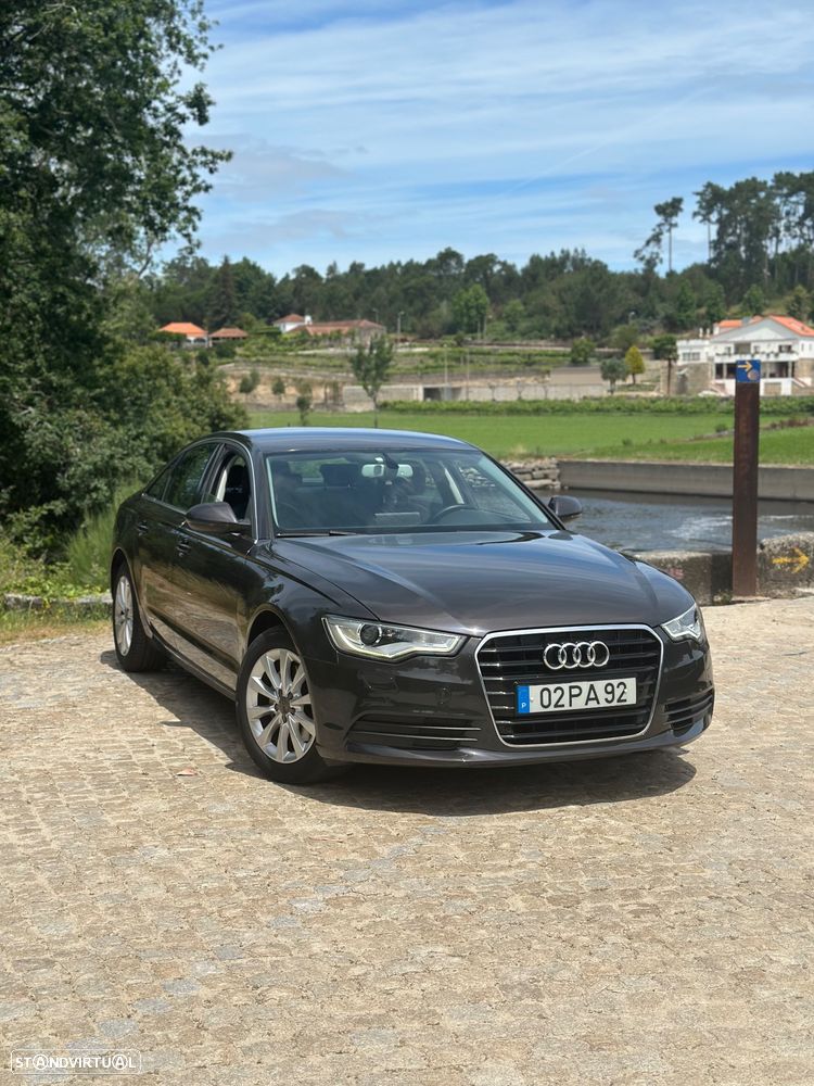 Audi A6 2.0 TDI S tronic - 3