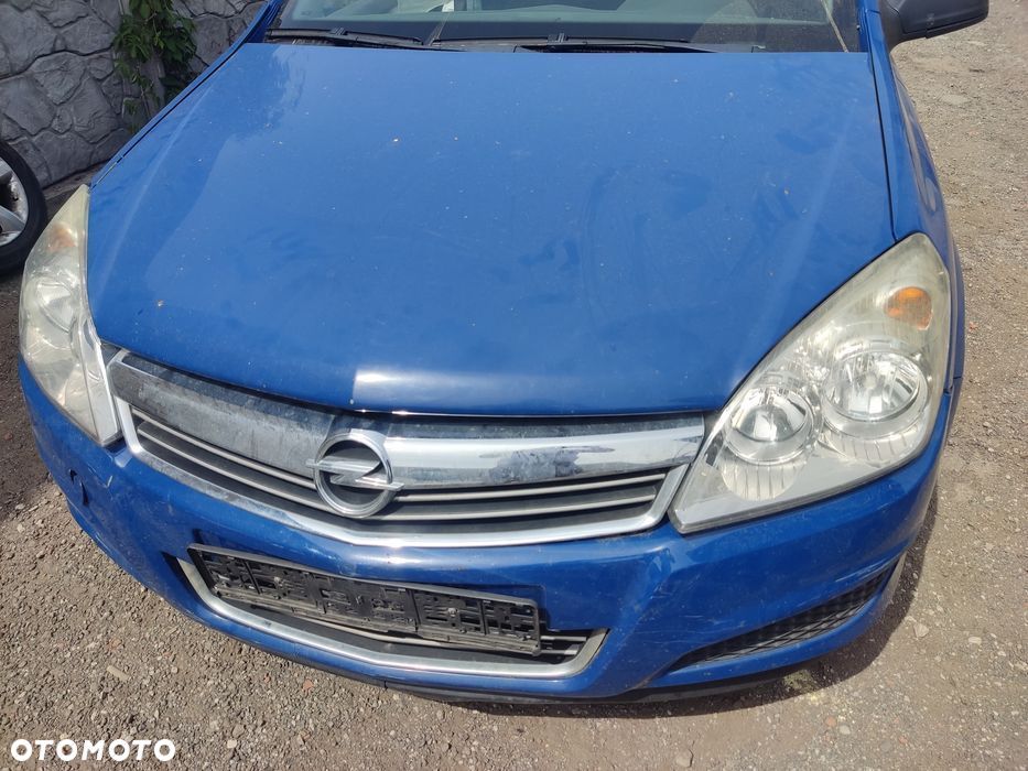 Na części Opel Astra III H Silnik Skrzynia Maska Zderzak Drzwi Klapa Szyba - 1