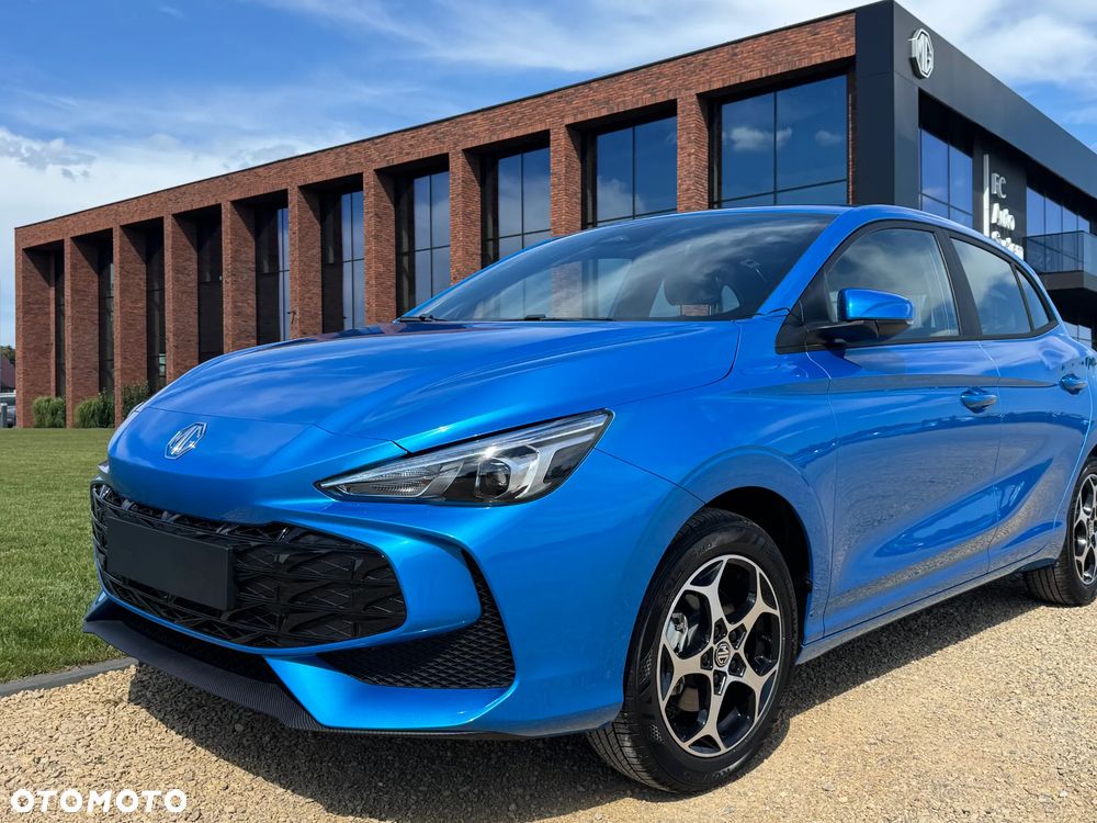 MG MG3 1.5 Excite - 4