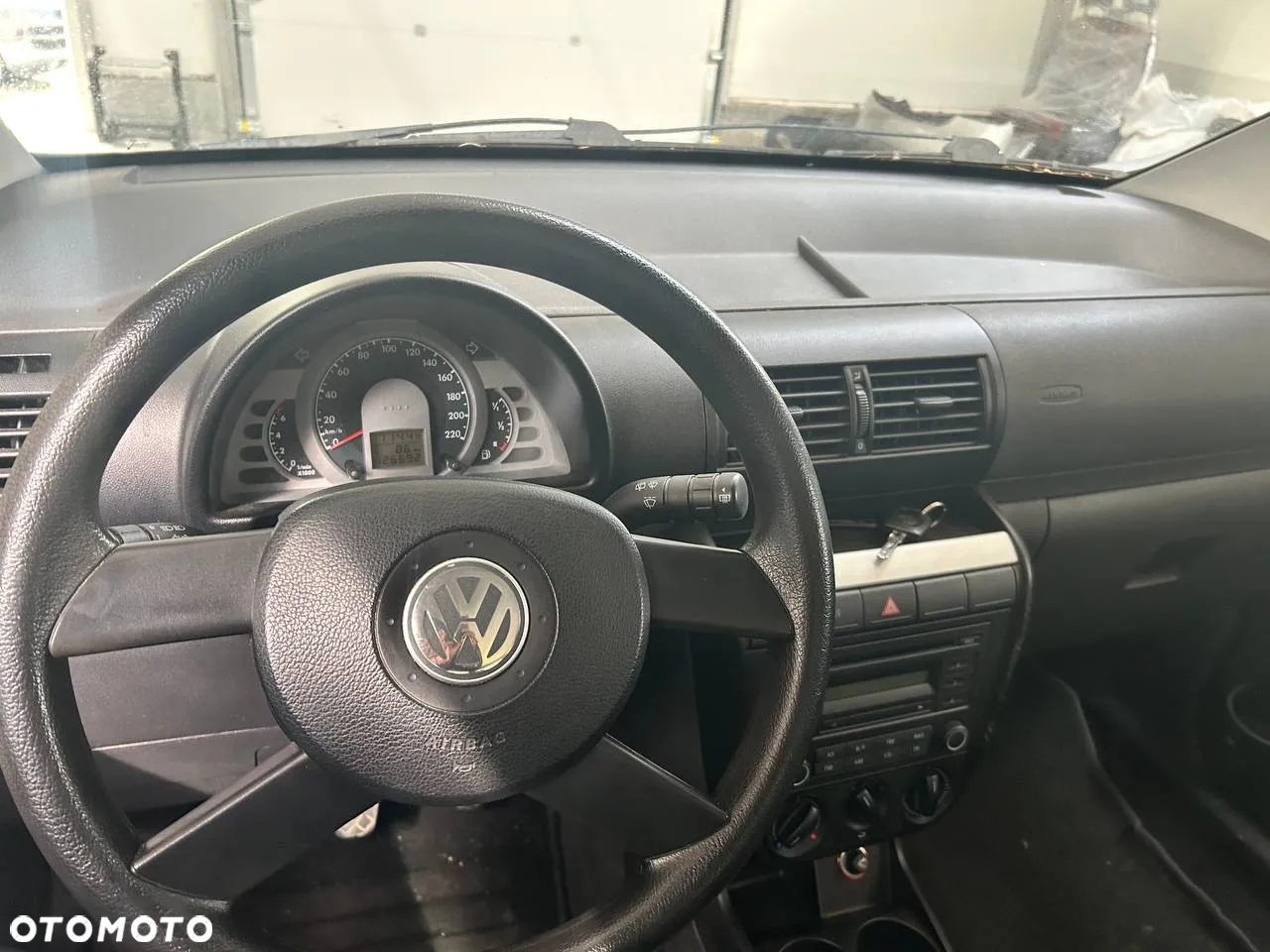 Volkswagen Fox 1.2 - 5