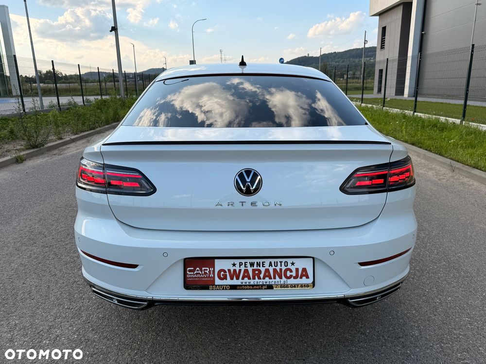 Volkswagen Arteon 2.0 TDI SCR R-Line - 15