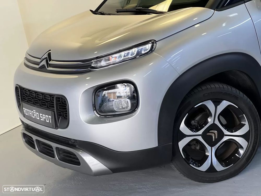 Citroën C3 Aircross 1.2 PureTech Plus - 25
