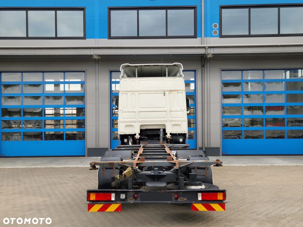 DAF FAR XF105.460 | BDF | 6x2 | STANDARD | MANUAL - 6