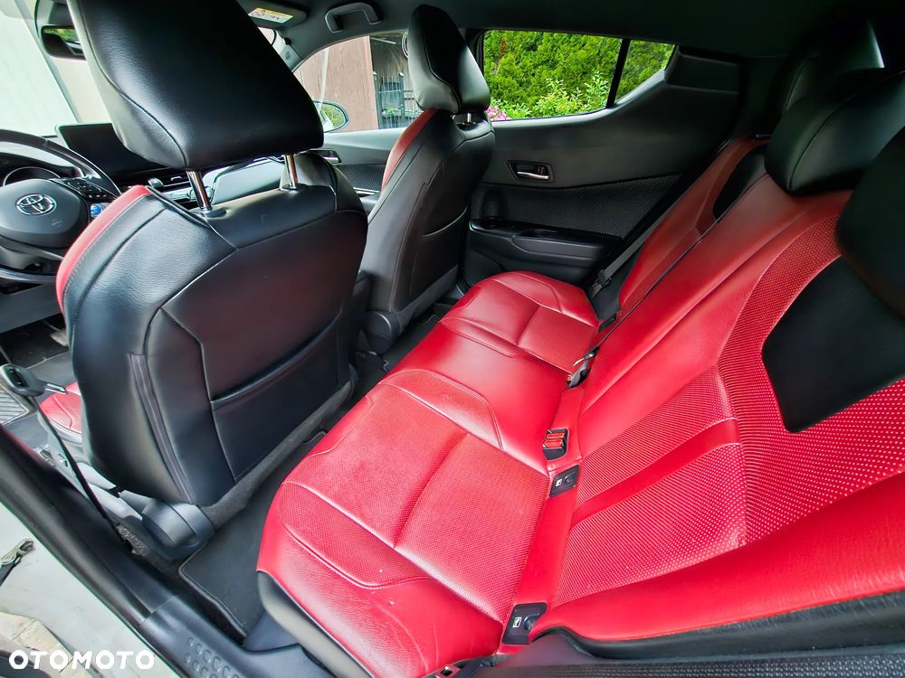 Toyota C-HR 1.8 Hybrid Selection - 12