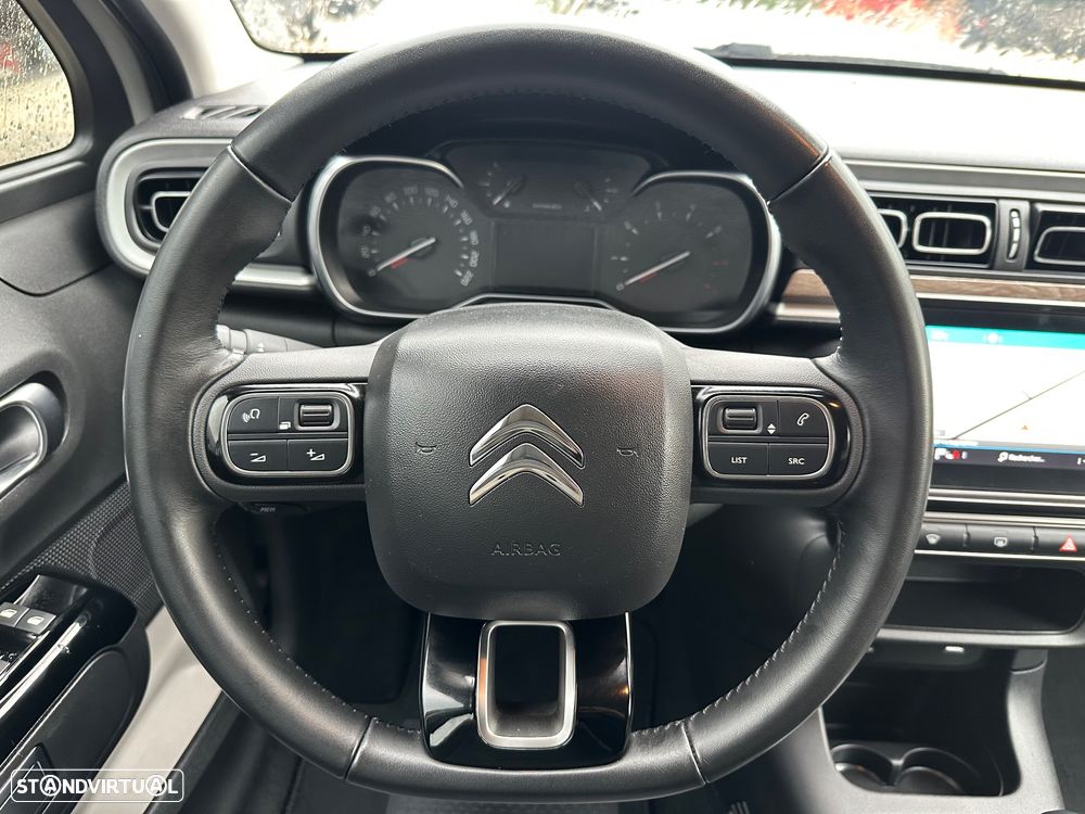 Citroën C3 1.2 PureTech Shine - 10
