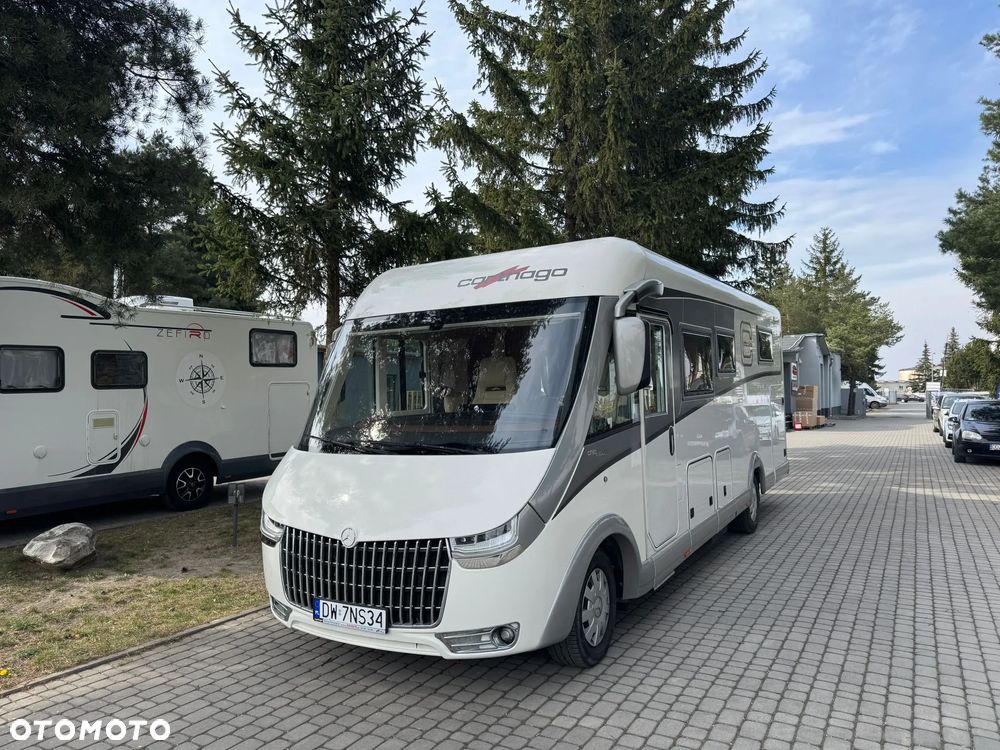 Carthago Chic C-Line I 5.0QB L Mercedes, Automat, ALDE - 2